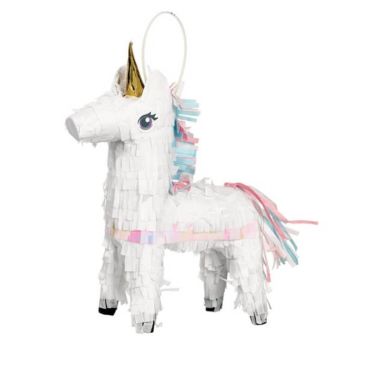 Décoration Mini Piñata Licorne