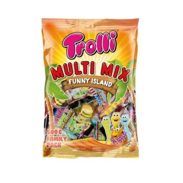 Sachet Bonbons Multi Mix - 500g