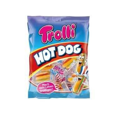 Sachet Bonbons Hot Dog - 150g