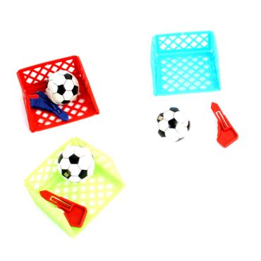 Joujou cage de football