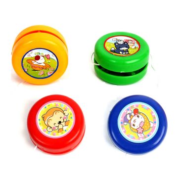 Petit yoyo décoré