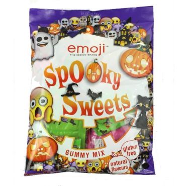 Bonbons Emoji "Spooky Sweets" - Halloween - 300 g