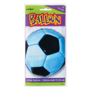 Ballon hélium - Collection Soccer
