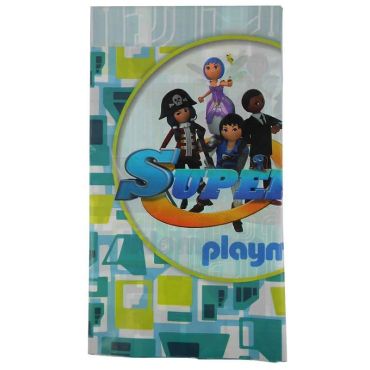 Nappe en Plastique - Playmobil Super 4