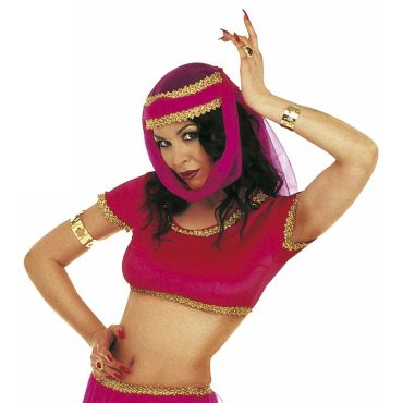 Pack de bijoux "Harem"