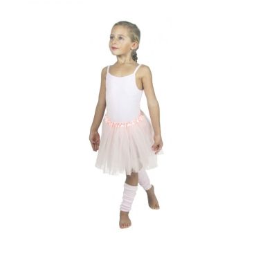 Tutu Danseuse Rose Poudré Fille - 6/8 ans