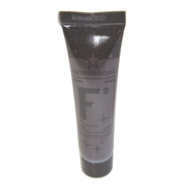 Tube de maquillage à l'eau Fardel - Ebène Tube de maquillage à l'eau Fardel - Ebène