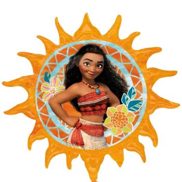 Ballon à Hélium - Vaiana