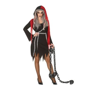 Costume Maîtresse des Enfers Femme - Taille au Choix