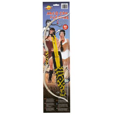 Kit Arc et flèches d'indien