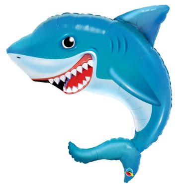 ballon-requin-souriant-decoration | jourdefete.com ballon-requin-souriant-decoration | jourdefete.com