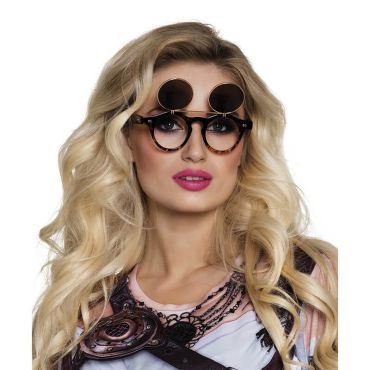 Lunettes rondes vintage