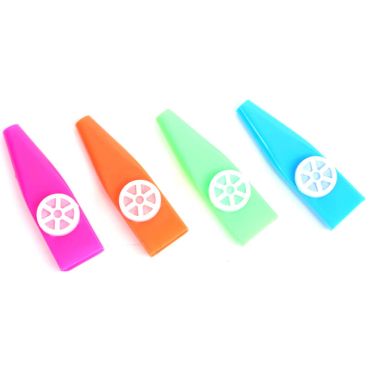 Kazoo musical - Coloris au choix