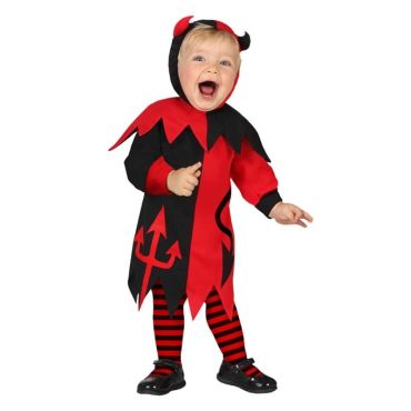Déguisement Petite Diablesse des Enfers - Taille au Choix