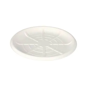Un superbe lot de grandes assiettes en canne à sucre pure | jourdefete.com