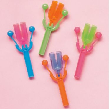 Joujou - Sachet de 4 Claquettes - Multicolores | jourdefete.com