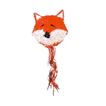 Pinata Renard Origami