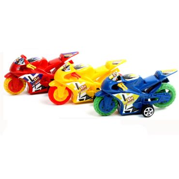 Joujou moto - À l'unité Joujou moto - À l'unité