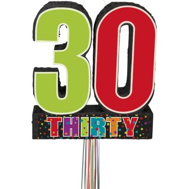 Piñata Anniversaire - 30 ans