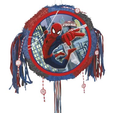 Piñata Marvel - Spiderman Ultimate