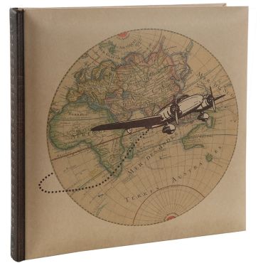 Livre d'Or - Voyage