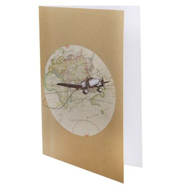 10 Cartes - Voyage