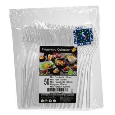 fourchette-vaisselle-plastique-jetable | jourdefete.com