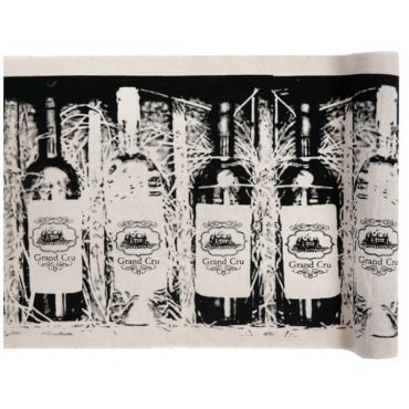 Chemin de table Kraft - Grand Cru