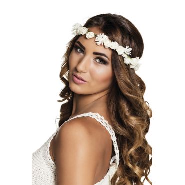 Couronne de Fleurs Mariage Champêtre