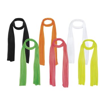 Foulard Long Fluo - Couleur au choix