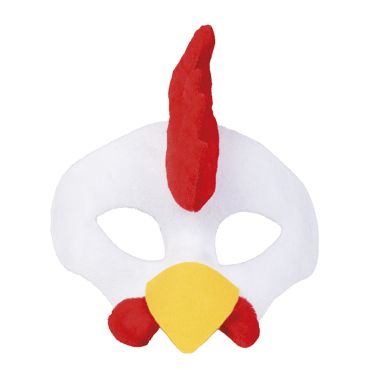 Masque de coq
