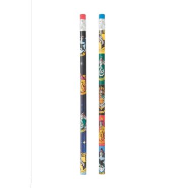 Sachet de 8 crayons de papier - Harry Potter