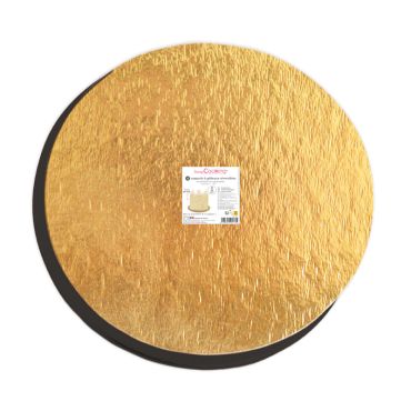 4 plateaux dorés et noirs élégants pour gâteaux et pâtisseries | jourdefete.com