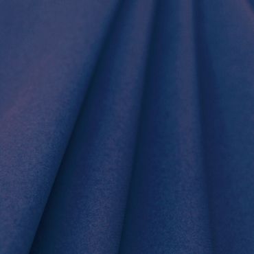 Rouleau de Nappe en Voie Sèche Intissé Bleu Marine 25 m