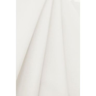 Rouleau de Nappe en Voie Sèche Intissé Blanc 50 m