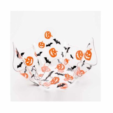 Coupelle en Plastique Halloween