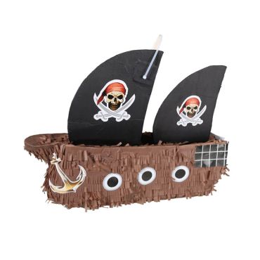 Piñata Bateau de Pirate