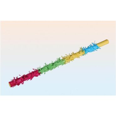 Bâton Coloré pour Piñata