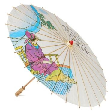 Ombrelle Chinoise - 85 cm