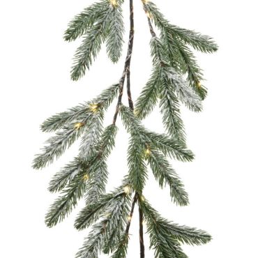 guirlande de pin lumineuse pour noël | jourdefete.com guirlande de pin lumineuse pour noël | jourdefete.com