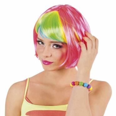 Bracelet Multicolore Rave Bracelet Multicolore Rave