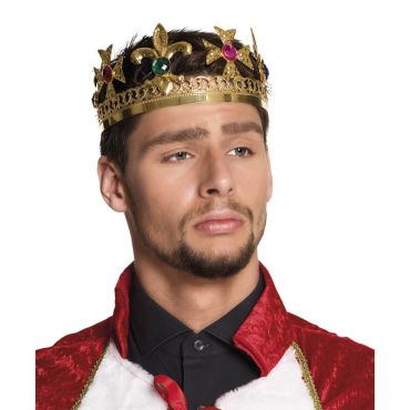 Couronne de Roi Or