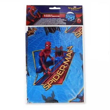 Nappe en Plastique Spiderman Homecoming