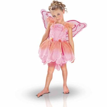 Déguisement Princesse Pixie Rose - Taille au choix