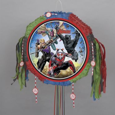 Piñata Marvel - Avengers