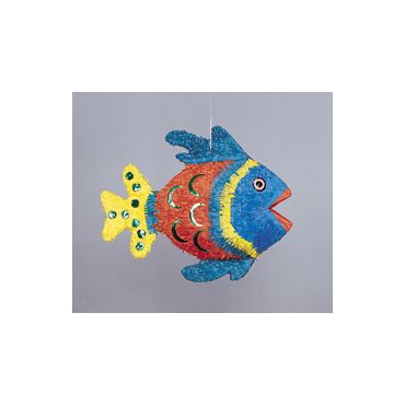 Pinata Poisson