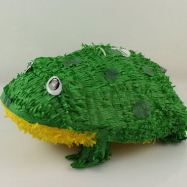Piñata Grenouille Verte