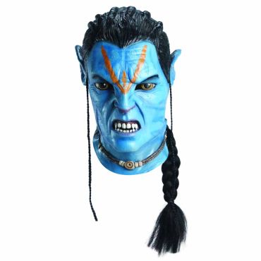 Masque Intégral - Avatar - Jake Sully - Adulte Masque Intégral - Avatar - Jake Sully - Adulte