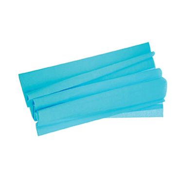 Feuille papier crépon 2m – Turquoise