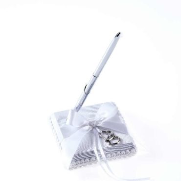 Stylo de Cérémonie sur Socle Stylo de Cérémonie sur Socle